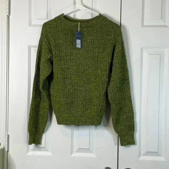 Universal Thread Women's Crewneck Cotton PulloverSweater Size XS - Picture 10 of 11
